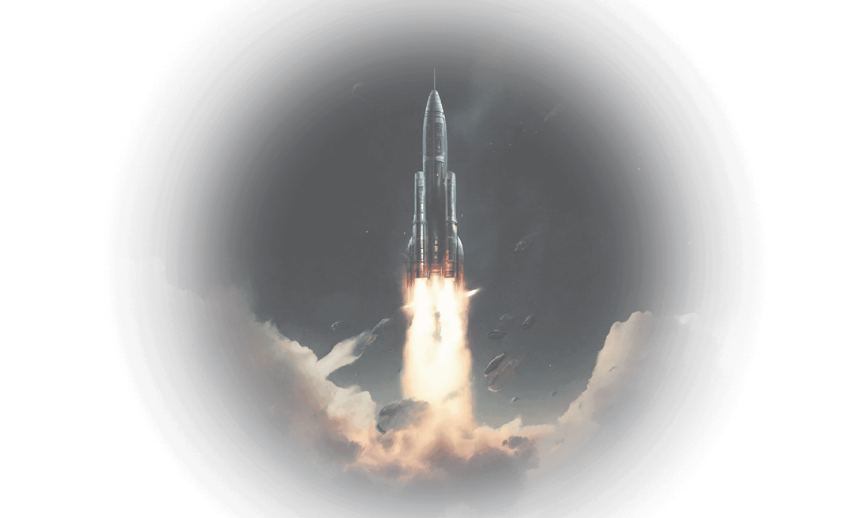 Background Rocket